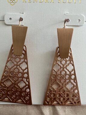 Kendra Scott Stud Earrings